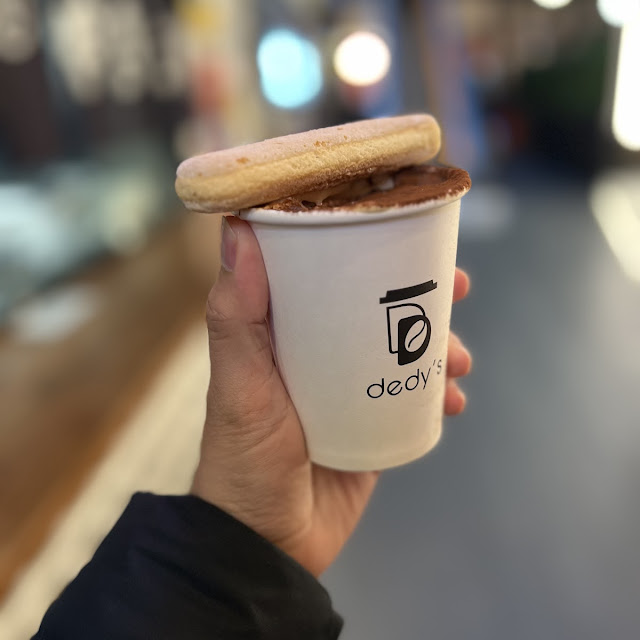 Tiramisu Coffee