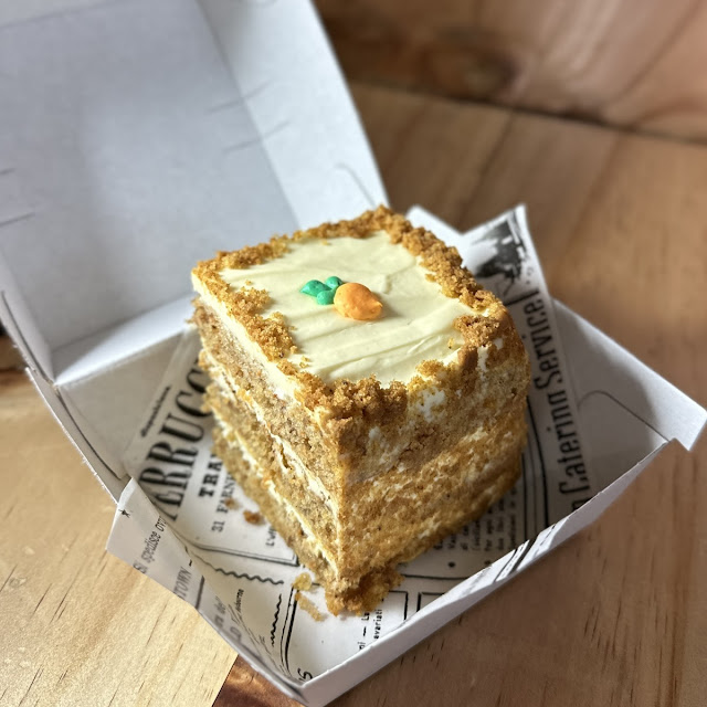 Carrot Cake
