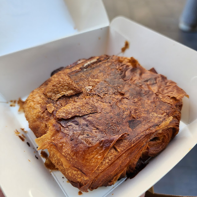 Chocolate Croissant
