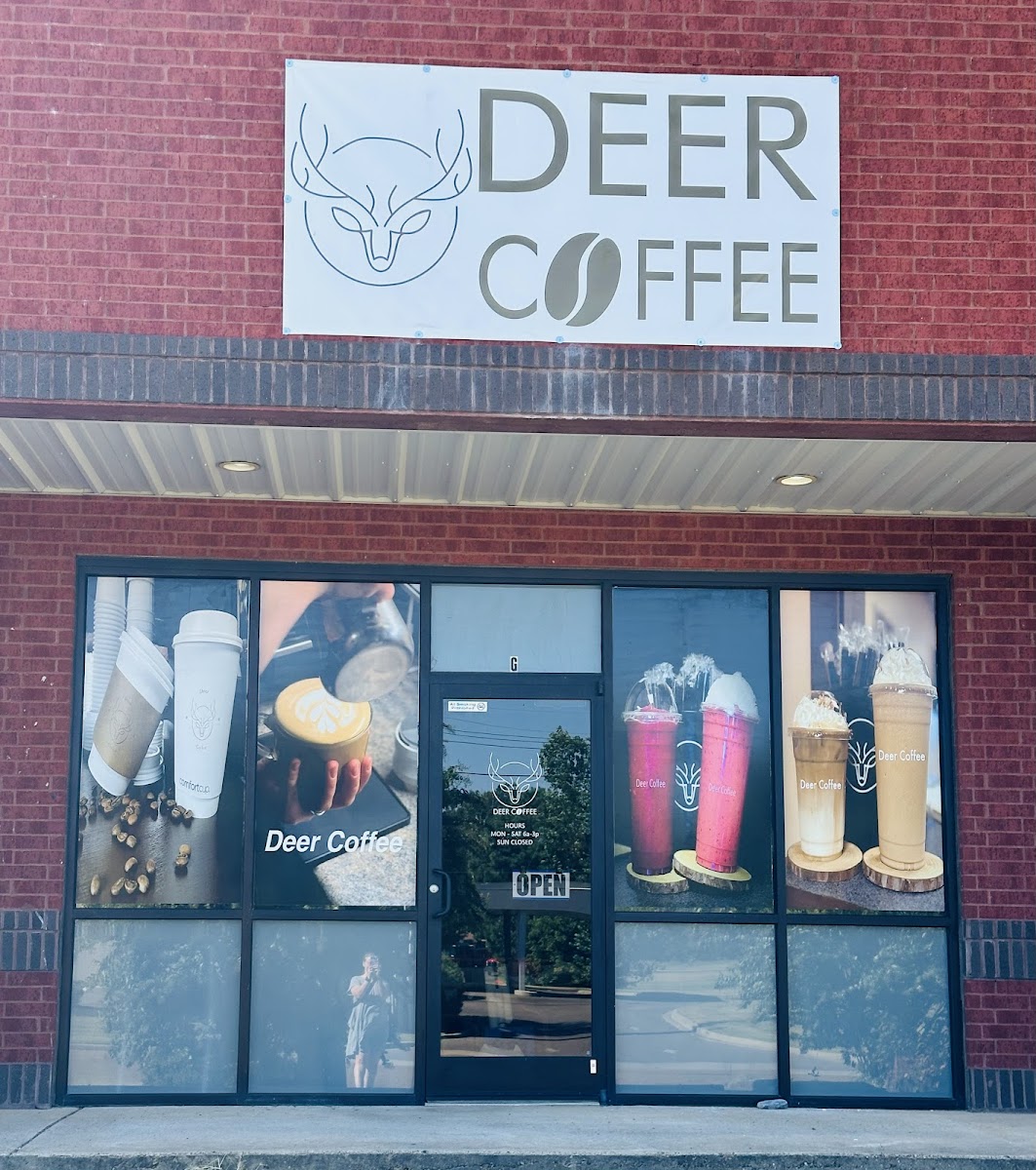 Deer Coffee