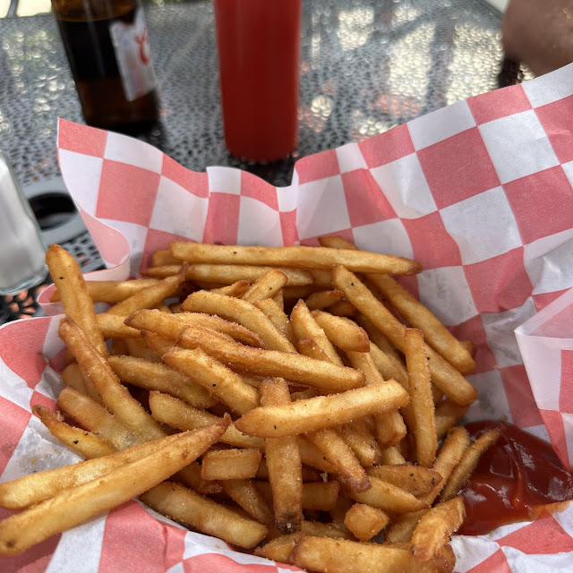Basket of Fries