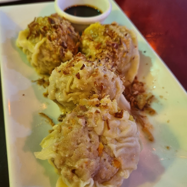 Steamed Dim Sum
