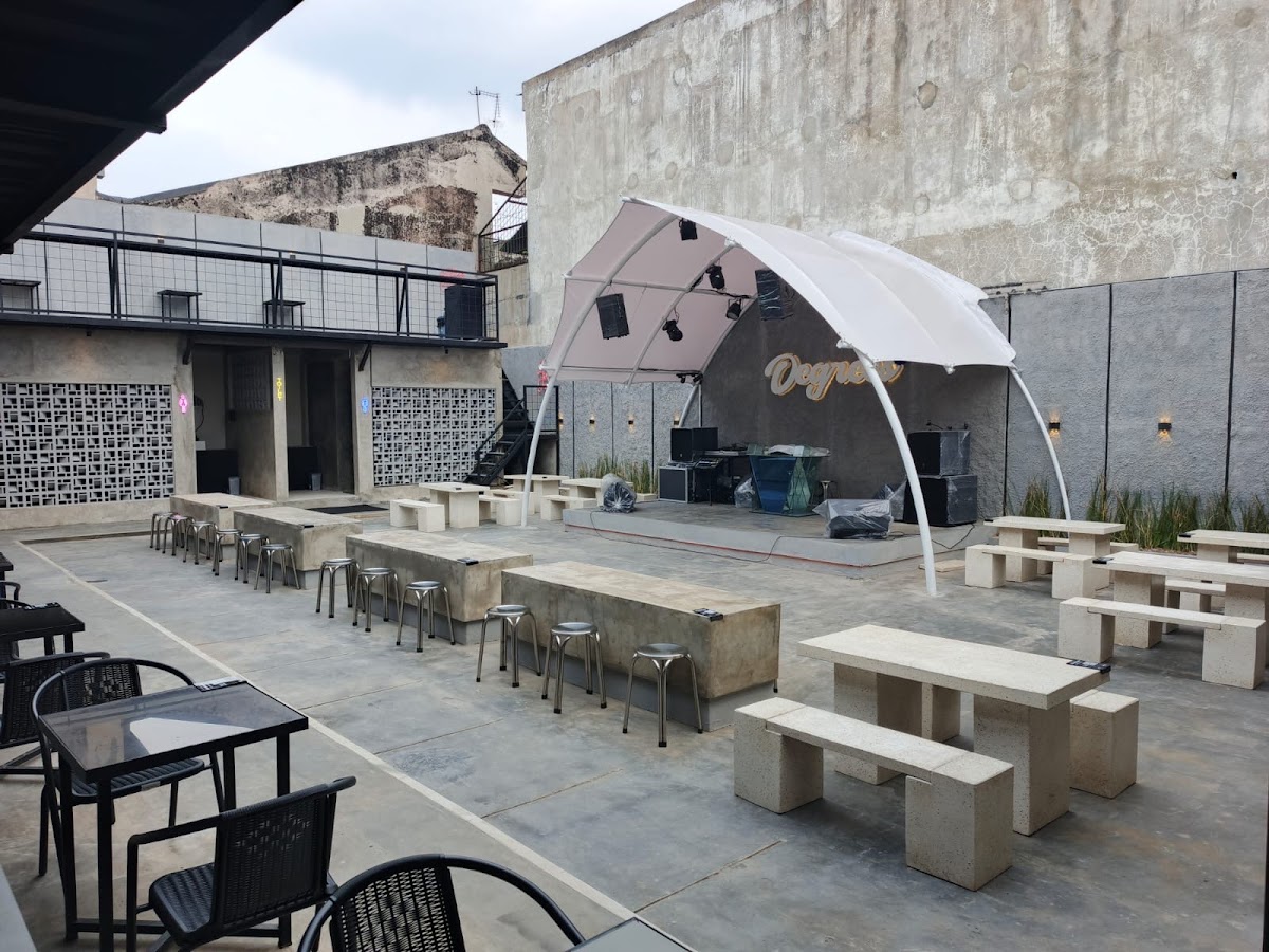 Degrees Coffee & Social House Fajar Indah