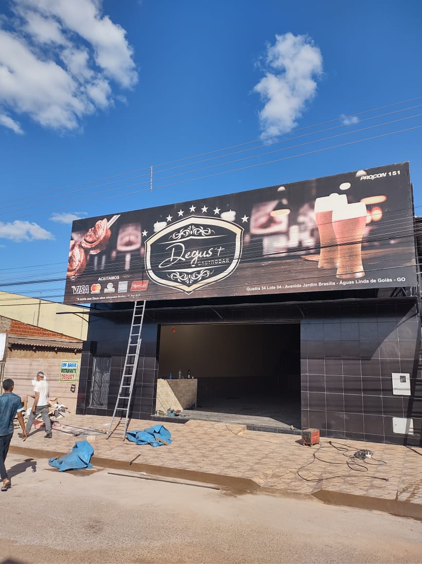 Degus't Restaurante e Churrascaria