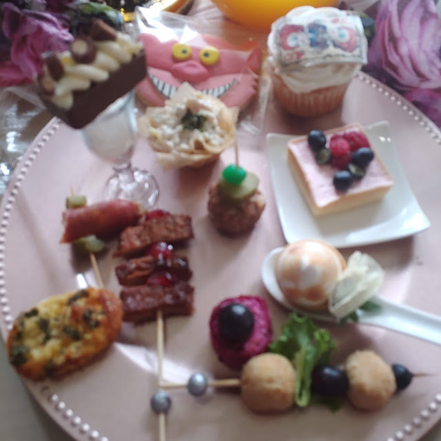 Snack Platter