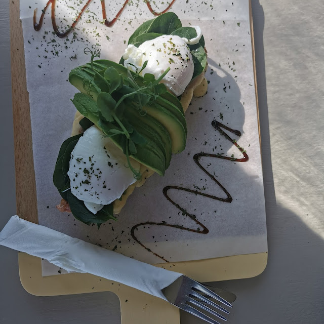 Poached Eggs