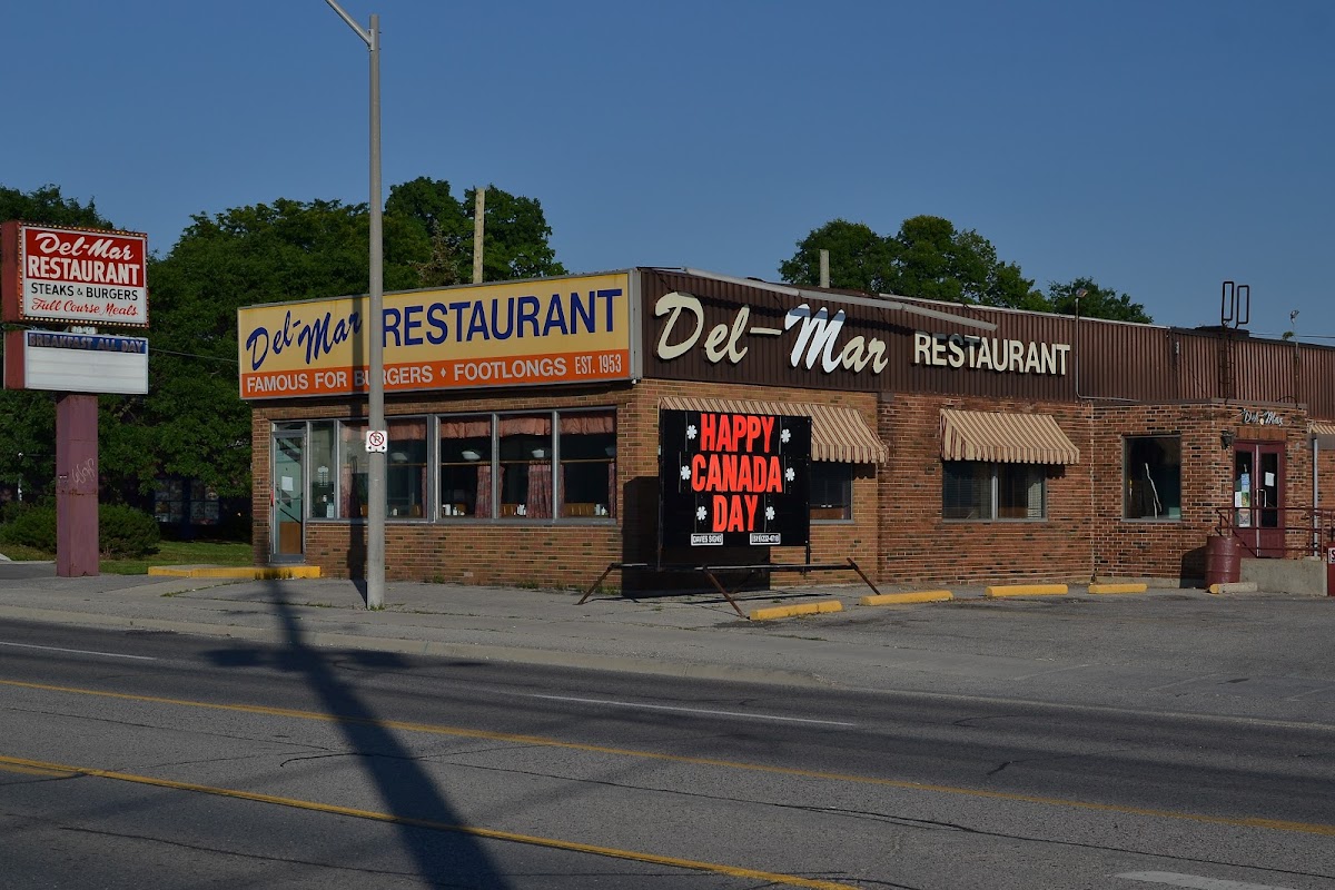 Del-Mar Restaurant - ON N5W 3C6