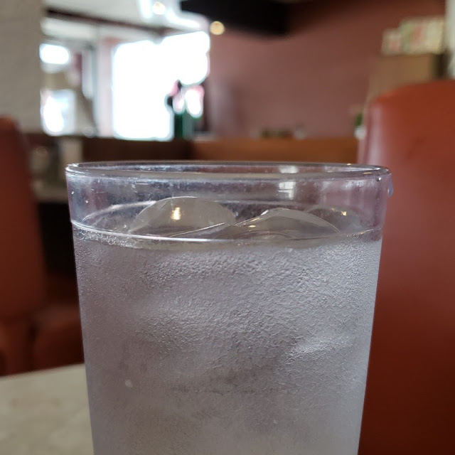 Ice Cold Water