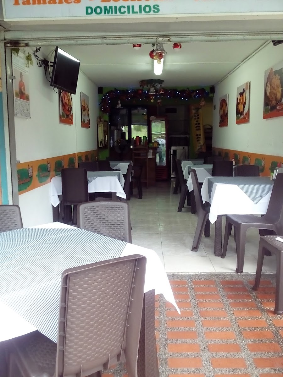 Del Tolima Grande A Su Mesa