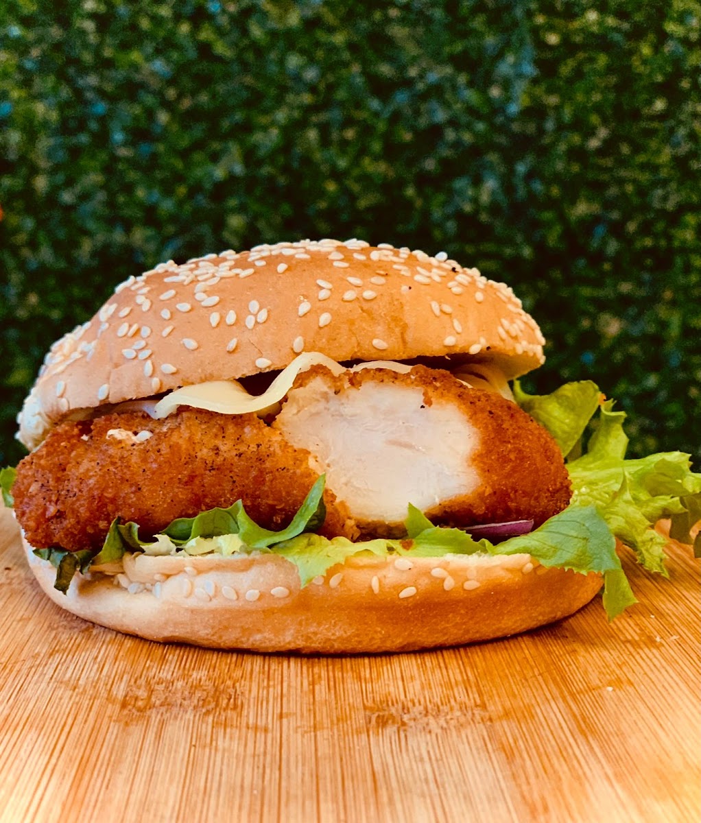 Deli Burger JR