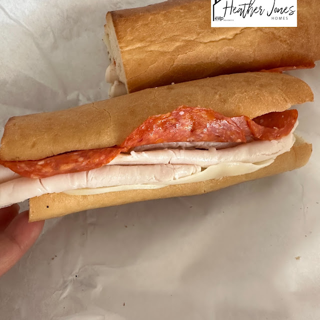 Turkey Sandwich