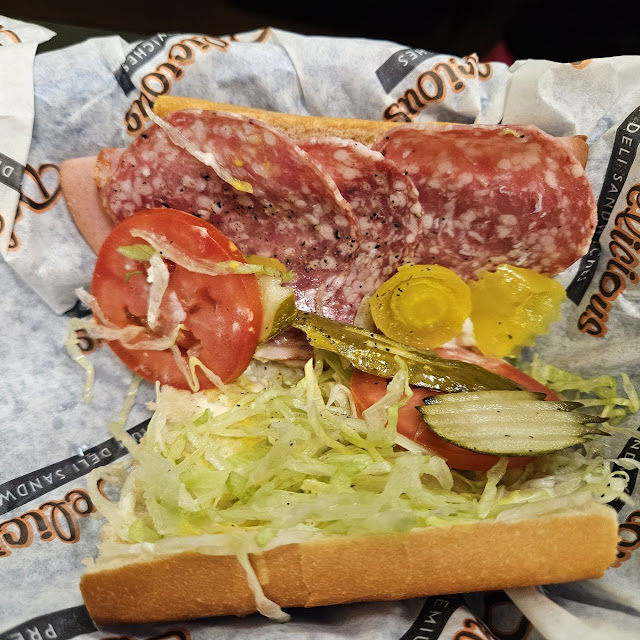 Pastrami Pepperoni & Salami