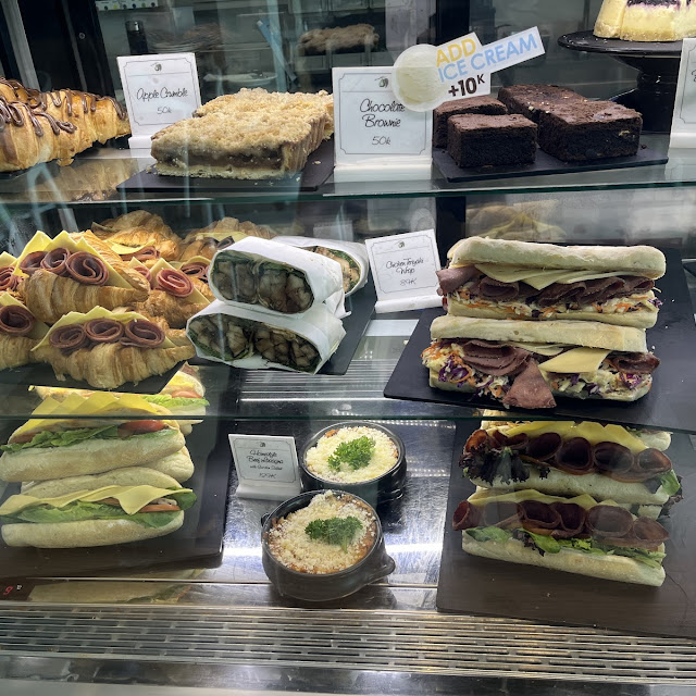 Sandwiches