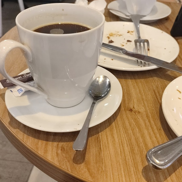 Coffee Tea