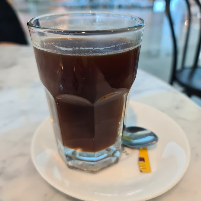 Americano Coffee