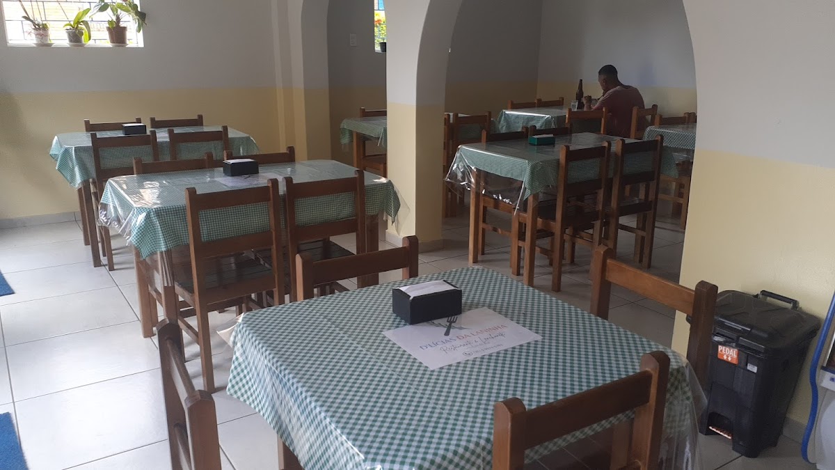 Delícias da Laninha - Restaurante