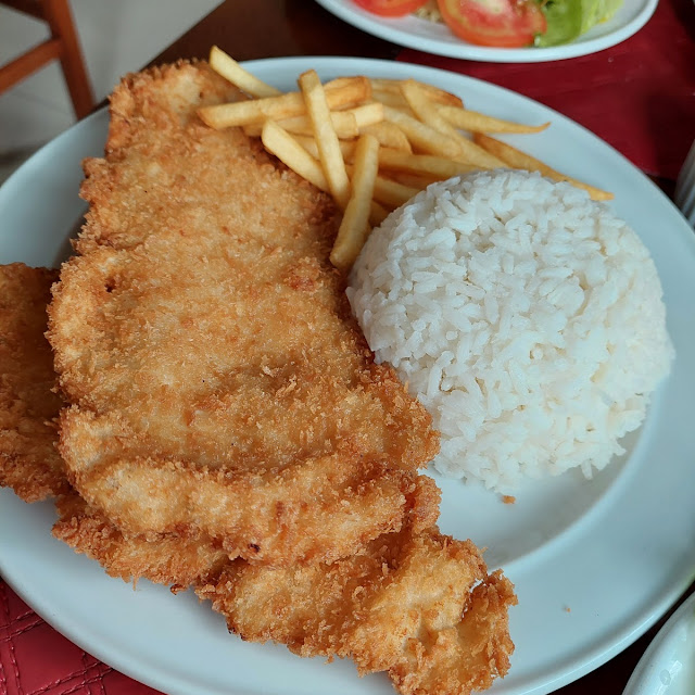 Frango Crocante