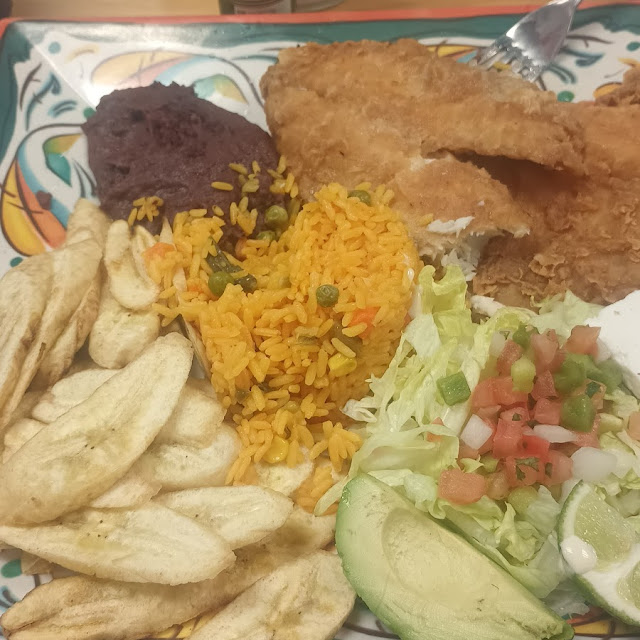 Pescado Empanizado