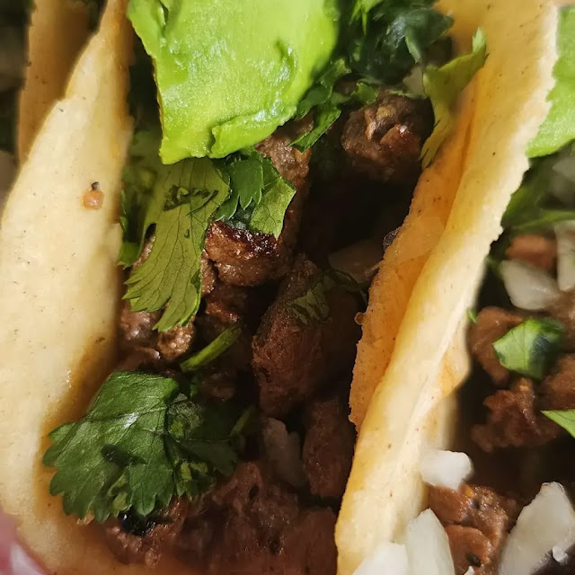 Steak Taco