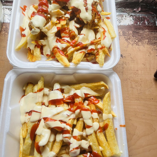 Patatas Bravas