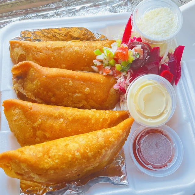 Empanadas