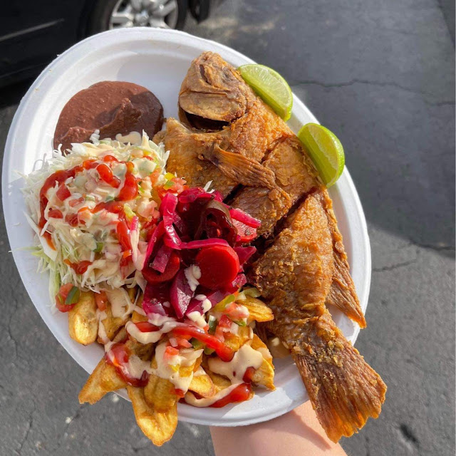 Pescado Frito