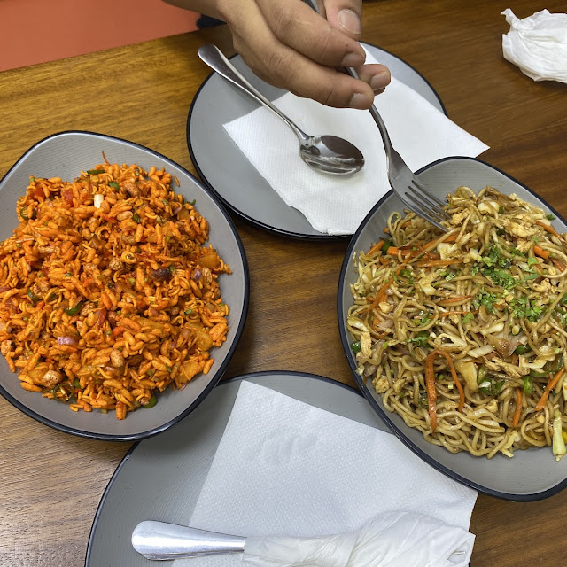 Hakka Noodles