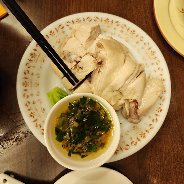 Hannah Chicken Dishes