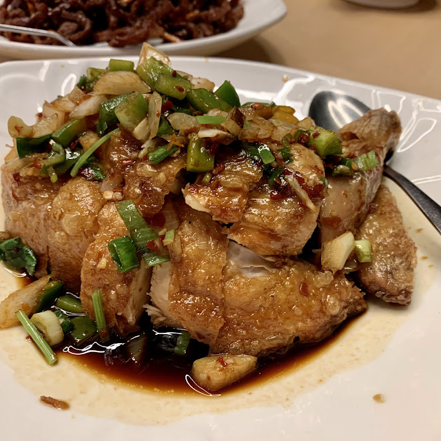 Shan Dong Chicken