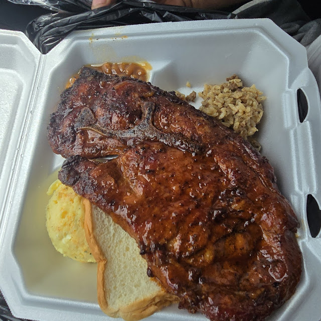 Pork Steak