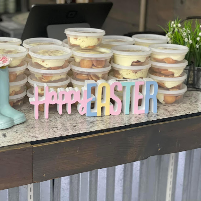Banana Pudding