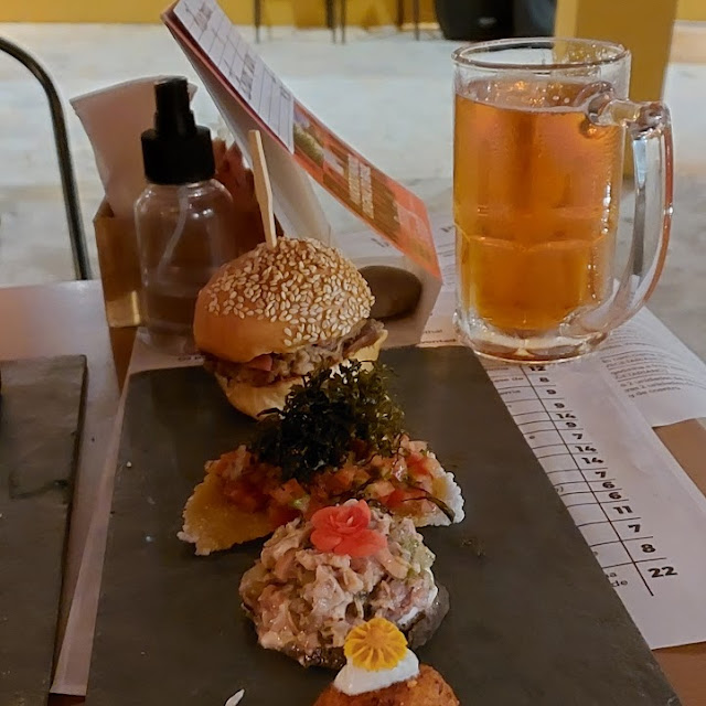 Pintxos