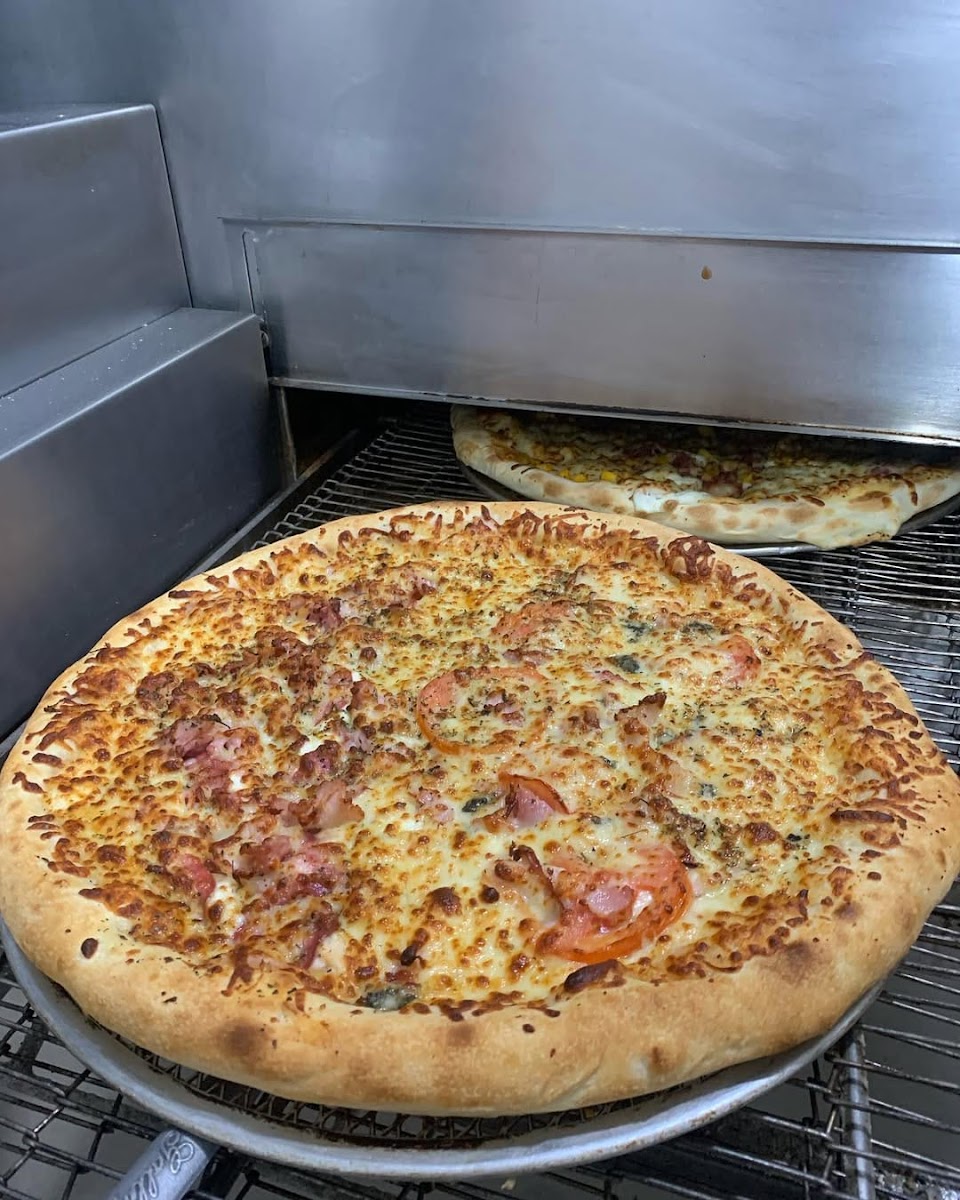 Della Rhoma Pizzaria delivery