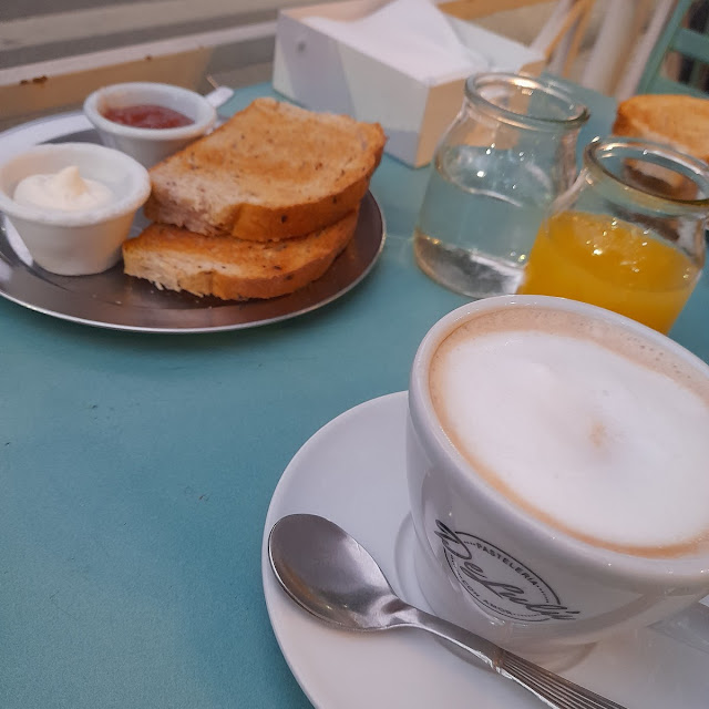 Merienda de Campo