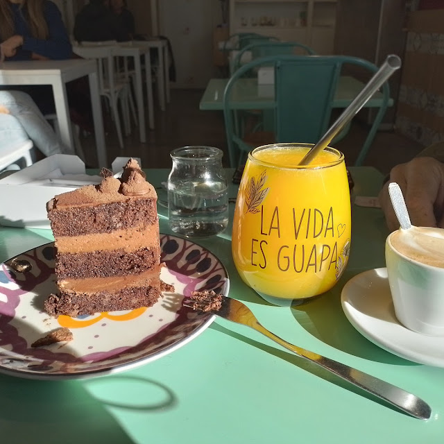 Torta Chocolate Con Mousse