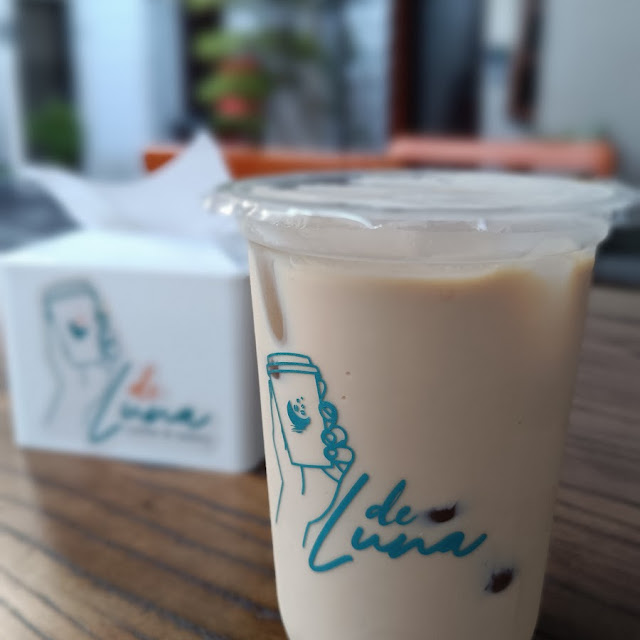 Kopi Susu Gula Aren