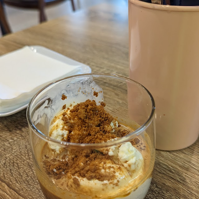 Affogato