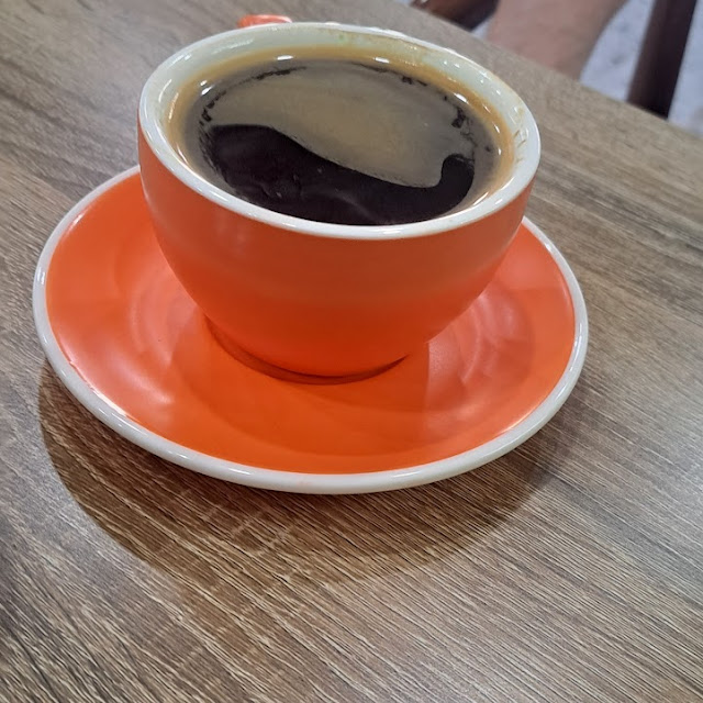 Americano Coffee