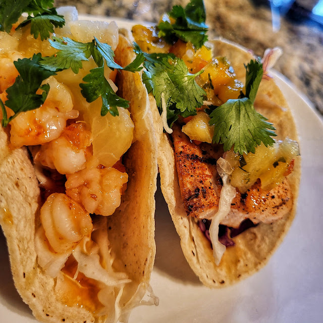 Shrimp Tacos