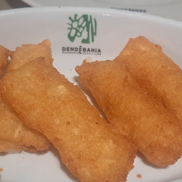 Aipim Frito