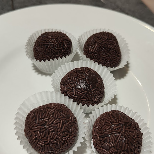 Brigadeiros