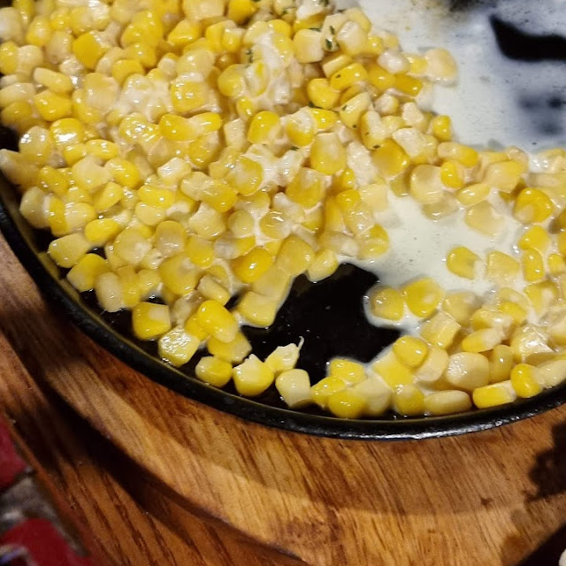 Corn Butter