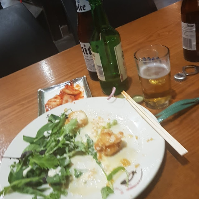 Prawn Salad