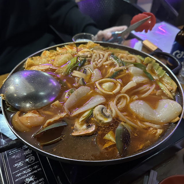 Seafood Soup