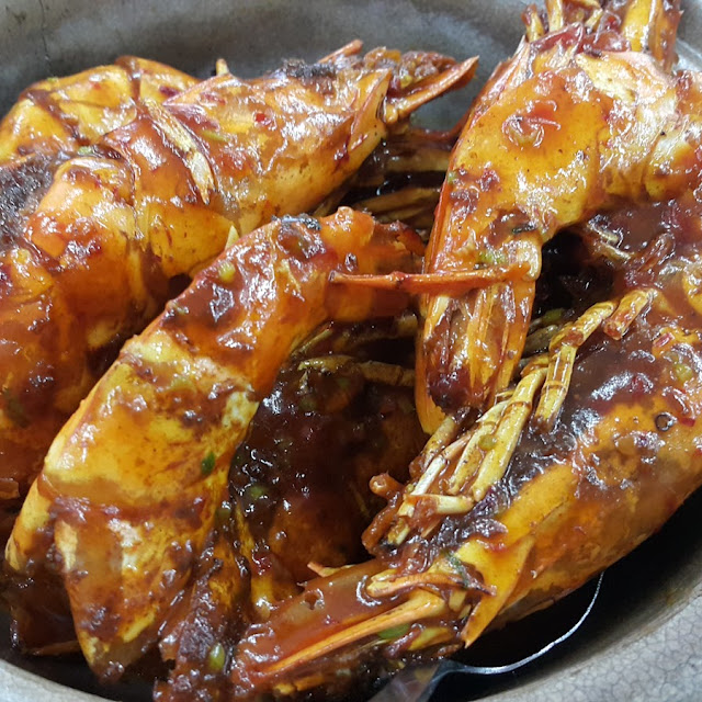 Vietnamese Fresh Water Prawn