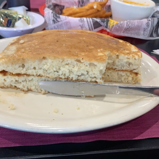 Pancake Platter
