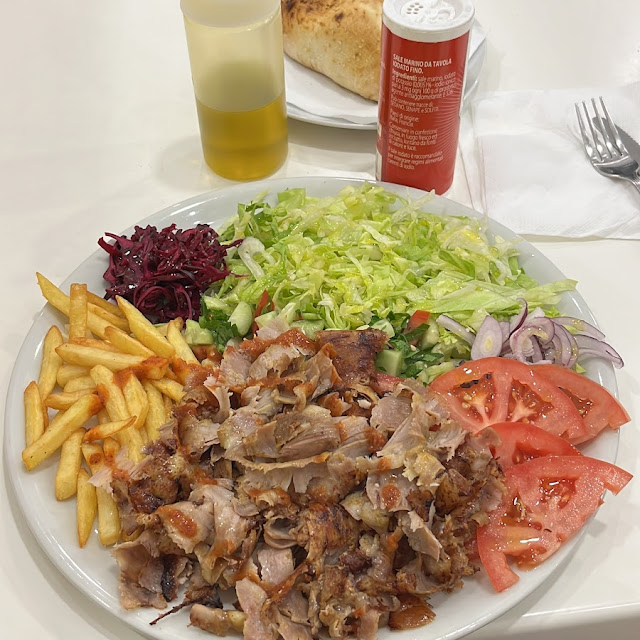 Piatto Kebap