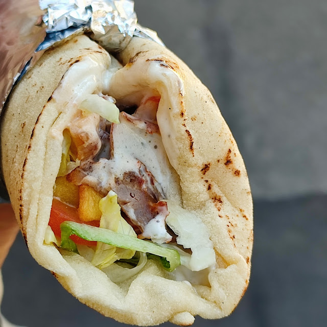 Kebab Arrotolato