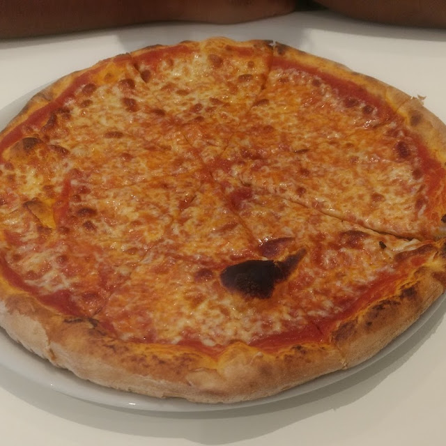 Margherita Pizza