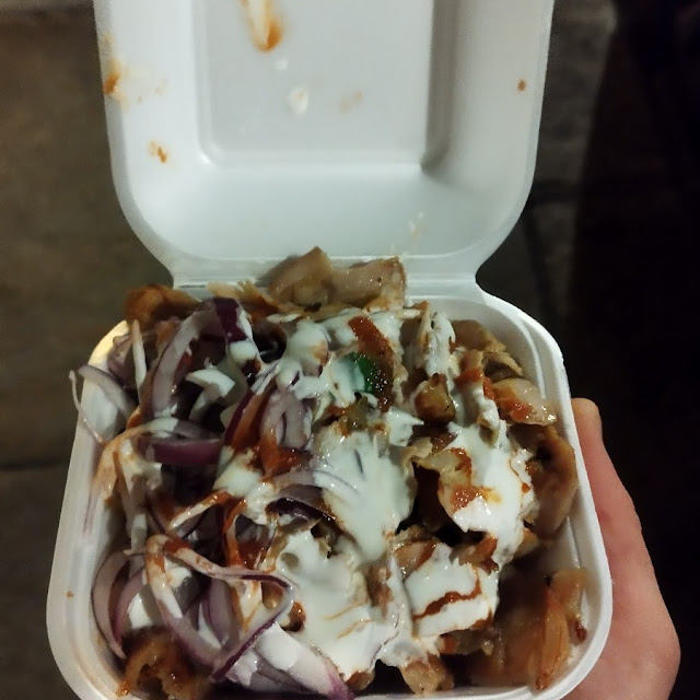 Piatto Kabab